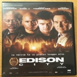 Edison City La verit ha un prezzo troppo alto DVD