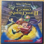 Il Gobbo di NotreDame II - Il segreto della Campana DVD