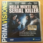 Nella mente del serial killer DVD