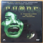 Phone Il Terrore Corre Sul Filo Del Telefono DVD