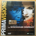 The Manchurian Candidate DVD