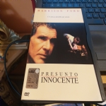 presunto innocente - harrison ford - snapper