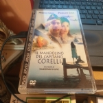 dvd il mandolino del capitano corelli - jewel
