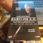 babylon a.d. - ed. 2 dischi