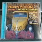 Tribute to JJ Cale. Vol.1 - The Vocal sessions