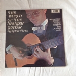 THE WORLD OF THE SPANISH GUITAR - NARCISO YEPES