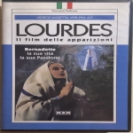 Lourdes Il film delle apparizioni VHS