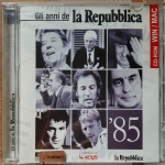 Gli anni de La Repubblica ’85 (Cd rom)