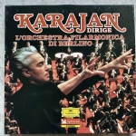 KARAJAN dirige l’Orchestra Filarmonica di Berlino. COFANETTO 8 dischi. Selezione dal Readers Digest