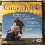 Untouchable DVD