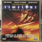 Timeline - Ai confini del tempo DVD
