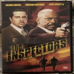 The inspectors - 1 killer... 1000 identit DVD