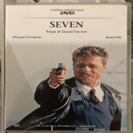 La cineteca Repubblica L’Espresso n. 6 - Seven DVD