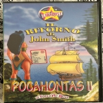 Pocahontas II - Il ritorno di John Smith Le favole pi belle VHS