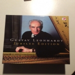 GUSTAV LEONHARDT JUBILEE EDITION