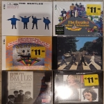 Beatles CDs