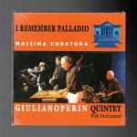 I Remember Palladio - Massima cubatura cd