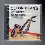 Elton Deans Unlimited Saxophone Company cd