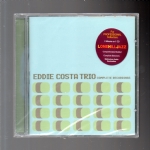 Eddie Costa Trio Complete Recordings cd