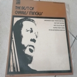 The best of Charles Mingus