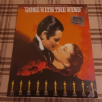 Gone With The Wind lp