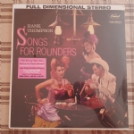 Songs For Rounders lp
