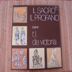 Il Sacro il Profano