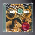 Hamp’s Big Band cd