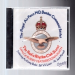 Buddy Featherstonhaughs RAF HQ Bomber Command Sextet cd