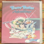 Tiny Toons Adventures VHS