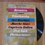 Bernstein conduct Tchaikovsky