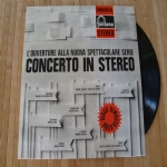 Concerto In stereo -Fontana Stereo-