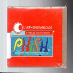 Live Phish Downloads 07.03.2010 Verizon Wireless Amphitheatre 3 cd set