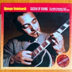 Django Reinhardt Sultans of Swing The complete Gramophone H.M.V. Swing Blue Star Recordings 1936-1953  (box di 6 CD)