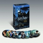 Harry Potter (collezione completa degli 8 film) - Italiano