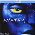 Avatar (blu-ray)