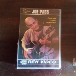 Joe Pass - concert clinic interview