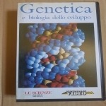 Genetica e biologia dello sviluppo, le scienze