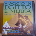 Viaggio in Egitto e nubia, archeologia viva, 1