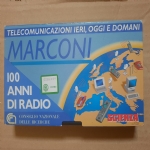 100 anni di radio, marconi