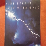 LOVE OVER GOLD