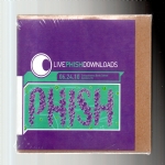 Live Phish Downloads 06. 24.2010 Susquehanna Bank Center, Camden, NJ 3 cd set