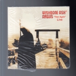 Argus Then Again Live cd