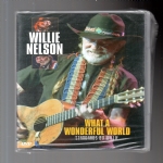 What A Wonderful World Standards By Willie dvd