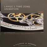 Lange 1 Time Zone Animation