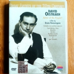 David Oistrakh Artist of the People?