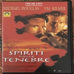 Spiriti nelle tenebre VHS