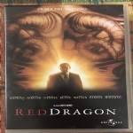 Red Dragon VHS