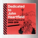 Dedicated To John Heartfield cd