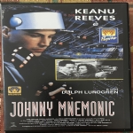 Johnny Mnemonic VHS